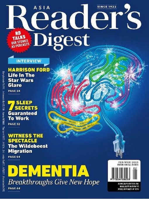 Title details for Reader’s Digest Asia (English Edition) by Direct Publishing Australia PTY LTD - Available